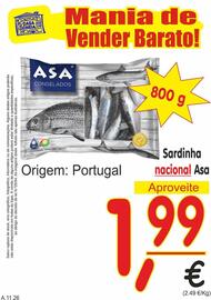 Folheto Casa Cheia semana 47 Página 1