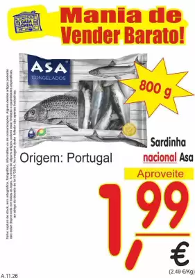 Folheto Casa Cheia (válido até 26-11)