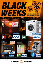 Expert Bening Prospekt Seite 1