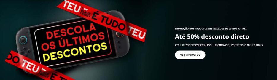 Folheto Worten semana 48 Página 1