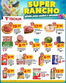 Catálogo Supermercados Tischler Página 1