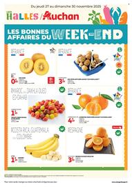 Catalogue Auchan | week-end page 1