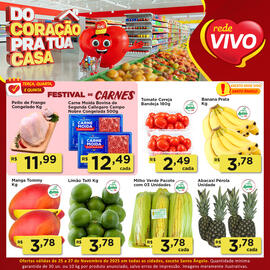 Encarte Rede Vivo Página 1