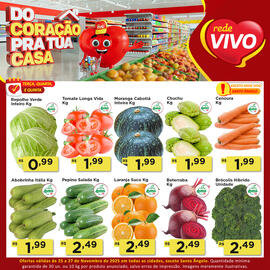 Encarte Rede Vivo Página 2