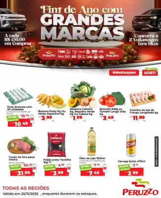 Encarte Peruzzo (válido até 25-11)