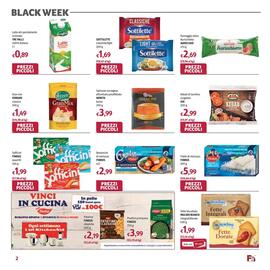 Volantino Futura Supermercati settimana 48 Pagina 2