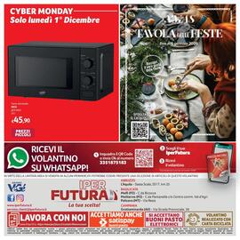 Volantino Futura Supermercati settimana 48 Pagina 26