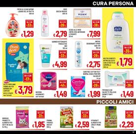 Volantino Famila Market Pagina 17
