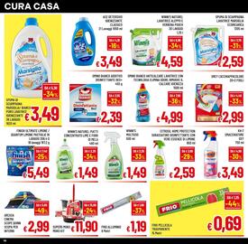 Volantino Famila Market Pagina 18