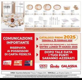 Volantino Famila Market Pagina 20