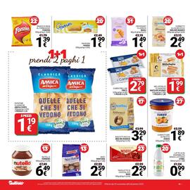 Volantino Supermercati Gulliver Pagina 15