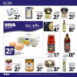 Volantino Supermercati Gulliver Pagina 17