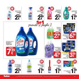 Volantino Supermercati Gulliver Pagina 19