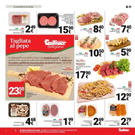 Volantino Supermercati Gulliver Pagina 2