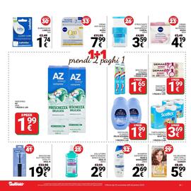 Volantino Supermercati Gulliver Pagina 21