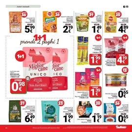 Volantino Supermercati Gulliver Pagina 22