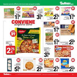 Volantino Supermercati Gulliver Pagina 25