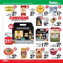 Volantino Supermercati Gulliver Pagina 27