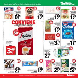 Volantino Supermercati Gulliver Pagina 28