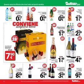 Volantino Supermercati Gulliver Pagina 32