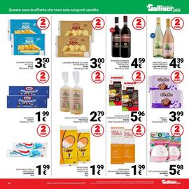 Volantino Supermercati Gulliver Pagina 38