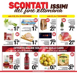 Volantino Supermercati Gulliver Pagina 40