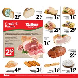 Volantino Supermercati Gulliver Pagina 5