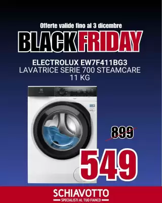 Volantino Schiavotto (valido fino al 3-12)