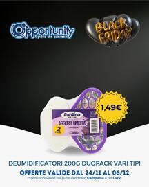 Volantino Opportunity Shop Pagina 8