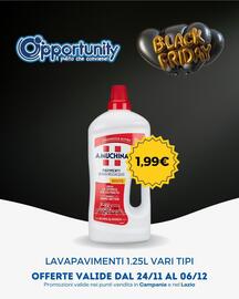 Volantino Opportunity Shop Pagina 2