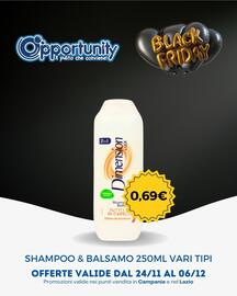 Volantino Opportunity Shop Pagina 4