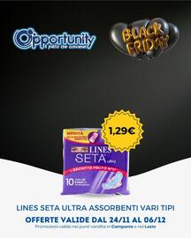 Volantino Opportunity Shop Pagina 7