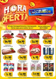 Catálogo Supermercados Pague Menos Página 1