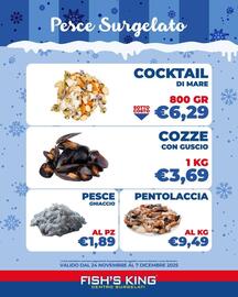 Volantino Fish's King Pagina 3