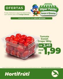 Folheto Andorinha Hipermercado Página 1
