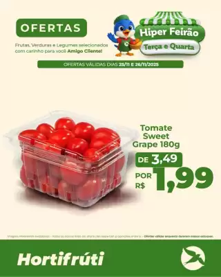Folheto Andorinha Hipermercado (válido até 26-11)