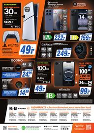 K+B Expert Prospekt Seite 8