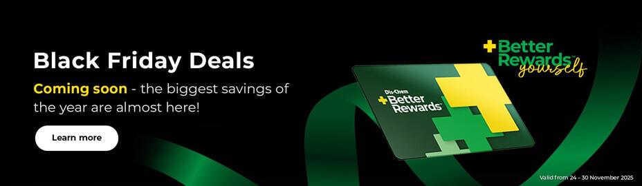 Dis-Chem catalogue week 48 Page 1