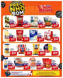 Catálogo Supermercado Bem Barato semana 48 Página 2