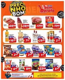 Catálogo Supermercado Bem Barato semana 48 Página 4