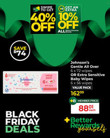 Dis-Chem catalogue week 48 Page 1