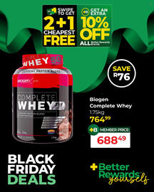 Dis-Chem catalogue week 48 Page 2