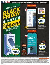 Pick n Pay catalogue Page 2