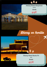 Catálogo Viajes El Corte Inglés semana 48 Página 2