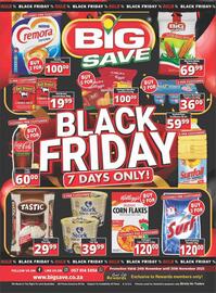 Big Save catalogue week 48 Page 1