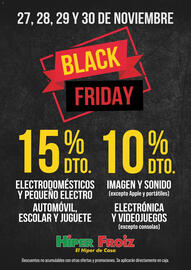 Folleto FROIZ Página 1