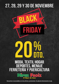 Folleto FROIZ Página 2