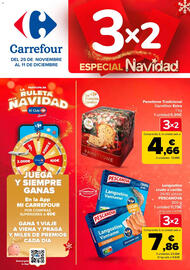 Folleto Carrefour Página 1