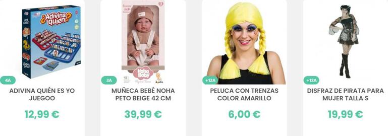 Catálogo Juguetoon Página 2