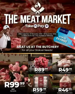 Take 'n Pay catalogue (valid until 30-11)